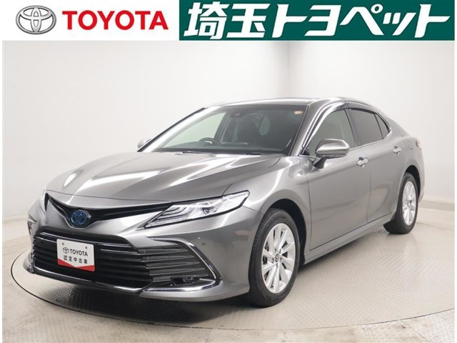 カムリ2.5 G E-Four 4WD