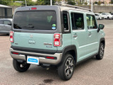 ハスラー J スタイル ターボ 4WD 