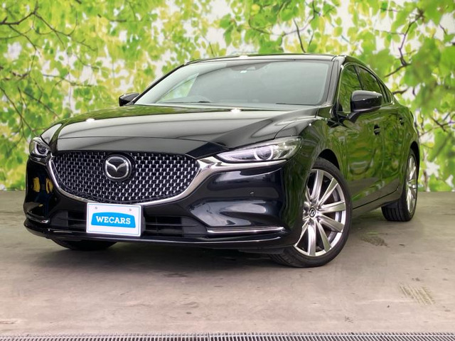 MAZDA6セダン2.5 25S Lパッケージ