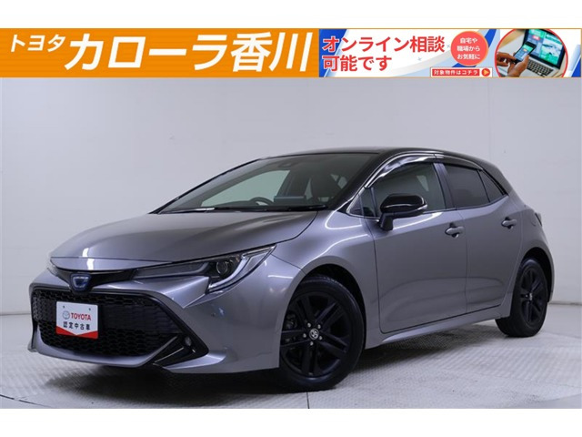 トヨタ カローラスポーツ 