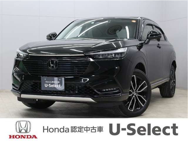 ヴェゼル 1.5 ハイブリッド Z 