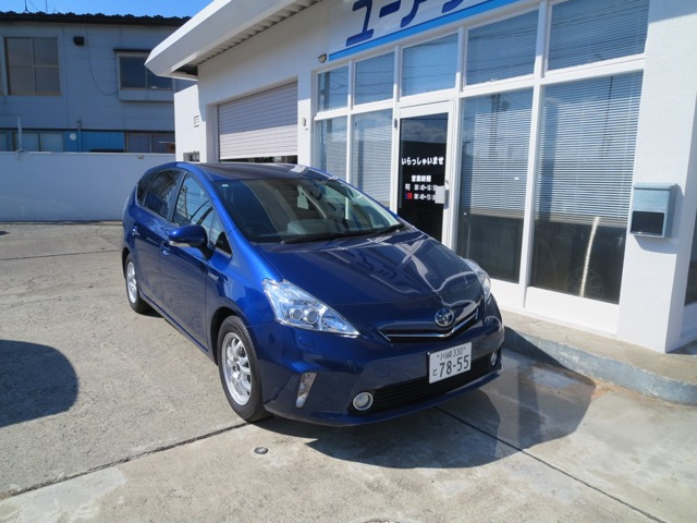 プリウスα 1.8 G 