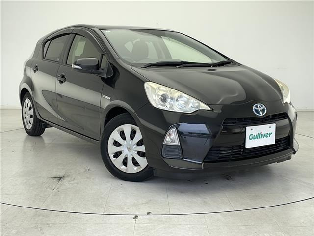 アクア 修復歴無し（DAA-NHP10）