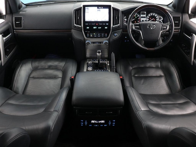 トヨタ ランドクルーザー200 4.6 ZX 4WD の中古車詳細 (86,000km