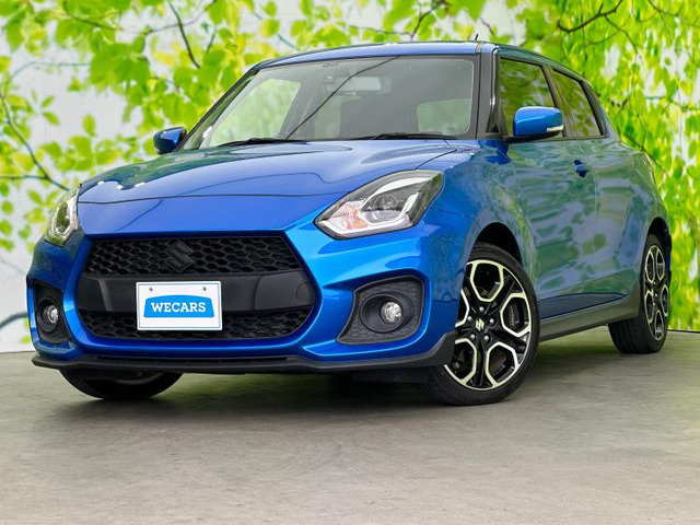 スイフト1.4 スポーツ