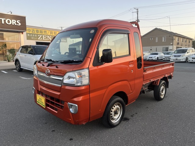 ハイゼットトラック ジャンボ 4WD