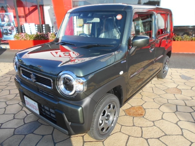 ハスラー ハイブリッド(HYBRID) G 