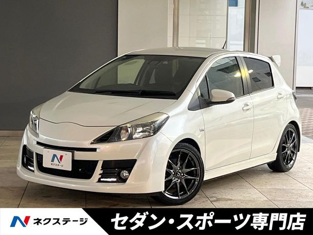 ヴィッツ1.5 RS Gs スマートパッケージ