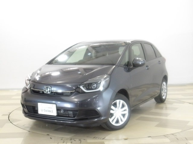 フィット1.5 ホーム