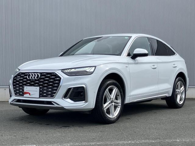 Q5スポーツバック 40 TDI クワトロ Sライン ディーゼル 4WD 