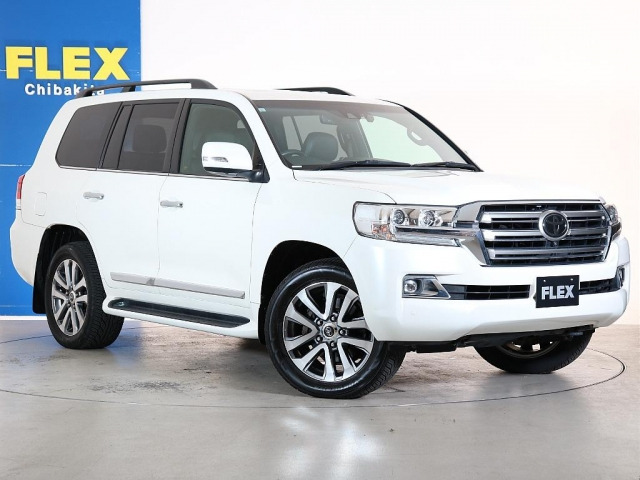 トヨタ ランドクルーザー200 4.6 ZX 4WD の中古車詳細 (86,000km