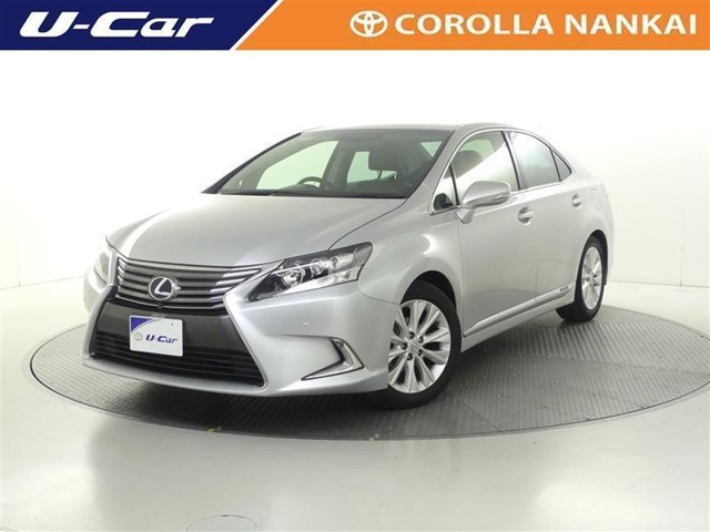 HS250h バージョンC