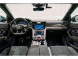 Unicolor Performante Alcantara Interior with Performante Trim