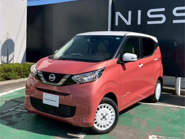 デイズボレロ 4WD