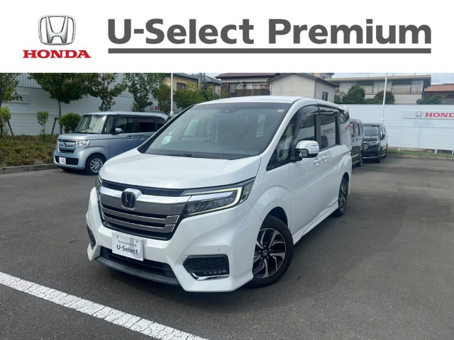 ステップワゴン 1.5 スパーダ ホンダ センシング 