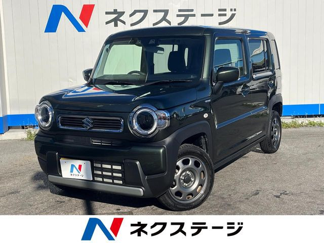 ハスラー ハイブリッド(HYBRID) G 