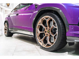 Black caliper