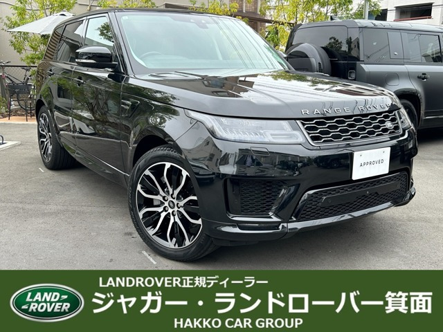 レンジローバースポーツHSE ダイナミック (ディーゼル) 4WD