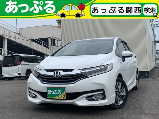シャトル 1.5 ハイブリッド X 