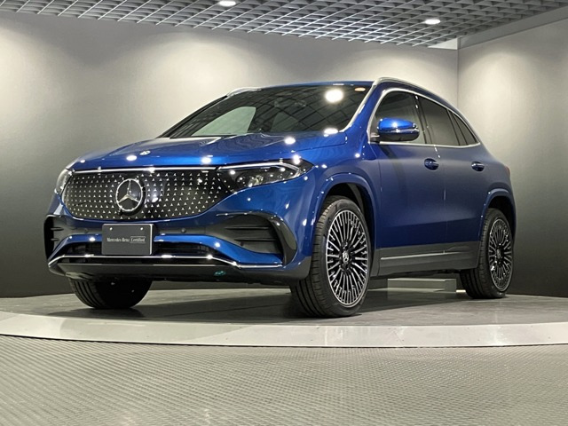 EQA250 プラス AMGラインパッケージ