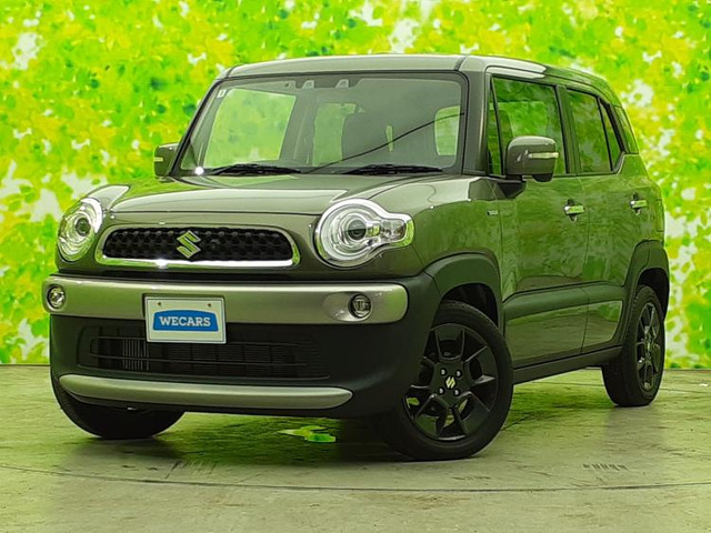 クロスビー 1.0 ハイブリッド(HYBRID) MZ 4WD 