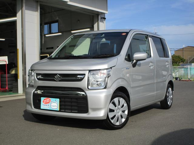スズキ ワゴンR 茨城県の中古車 | 中古車情報・中古車検索なら