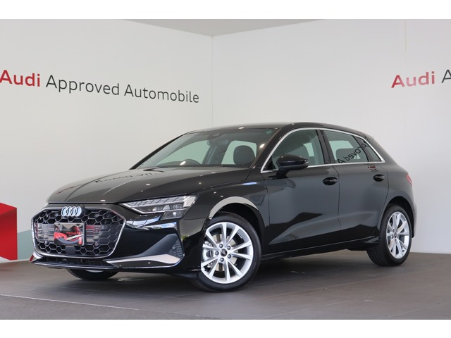 A3スポーツバック30 TFSI アドバンスド