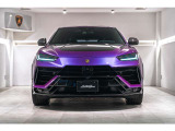 Front & Rear bumpers in carbon fiber - Shiny