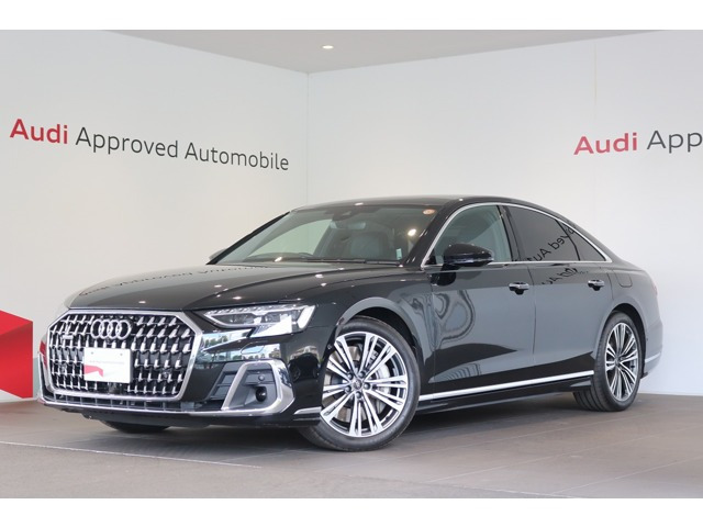 A860 TFSI e クワトロ 4WD