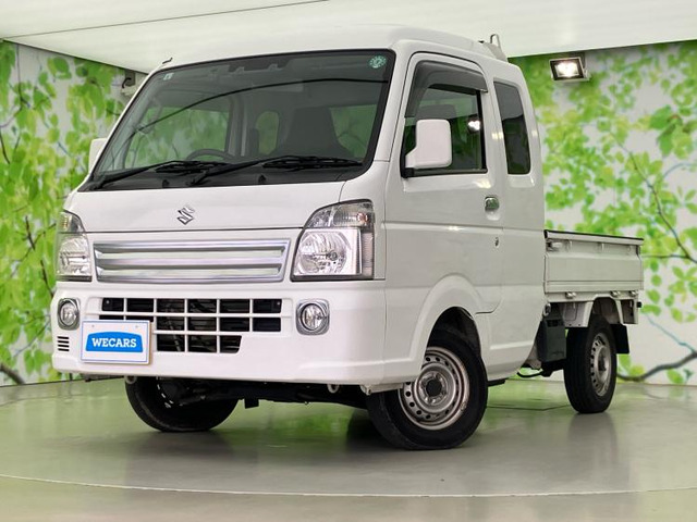 キャリイスーパーキャリイ X 4WD