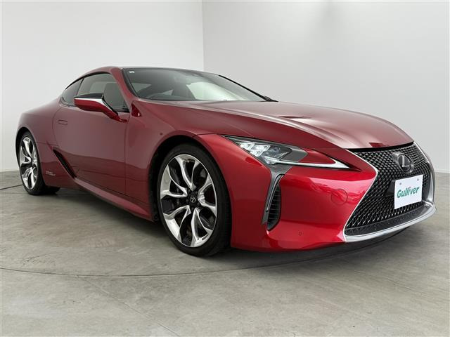 LC500h Sパッケージ修復歴無し