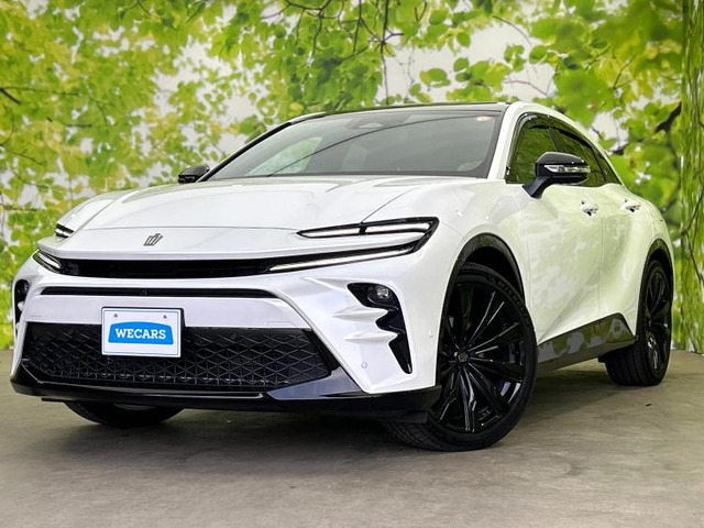 クラウンスポーツ 2.5 Z E-Four 4WD
