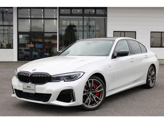 3シリーズセダンM340i xドライブ 4WD