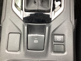 電子パーキングシステム搭載