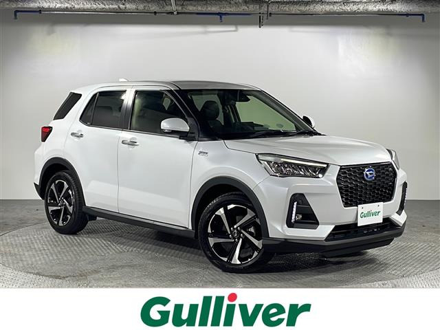 ロッキー 1.2 プレミアム G HEV 修復歴無し