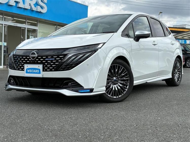 ノートオーラ1.2 AUTECH