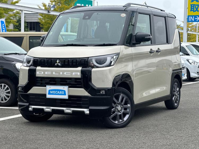 デリカミニ T プレミアム 4WD 