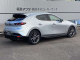 MAZDA3ファストバック 1.5 15S ツーリング 4WD 