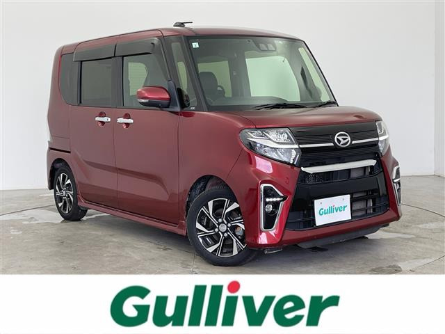 タントカスタム X 修復歴無し