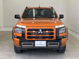 トライトン 2.4 GSR ディーゼル 4WD 