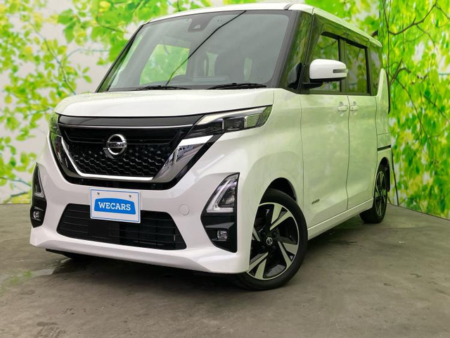 ルークスハイウェイスター Gターボ プロパイロットエディション