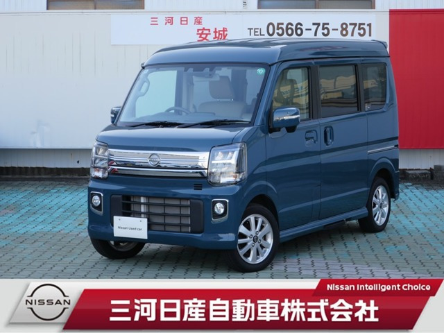 クリッパーリオ G ハイルーフ 4WD 