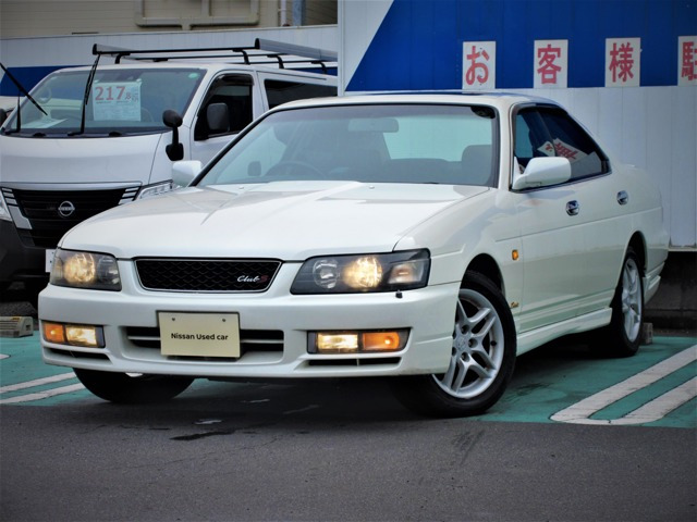 ローレル 2.5 25クラブS タイプX 