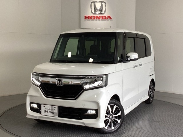 N-BOXカスタム G L ホンダセンシング 