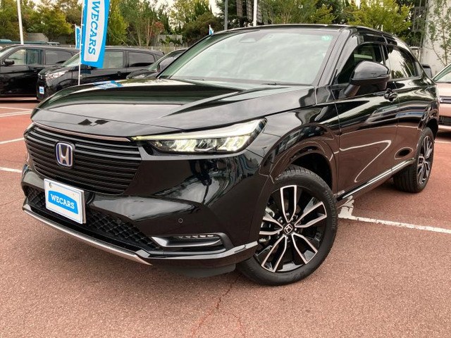 ヴェゼル 1.5 e:HEV Z （RV5）