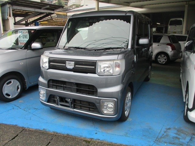 ウェイクL スペシャルリミテッド SAIII