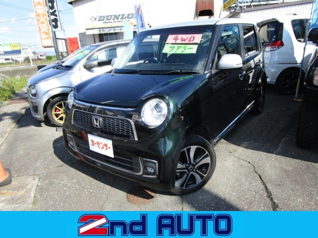 N-ONEプレミアム ツアラー 4WD