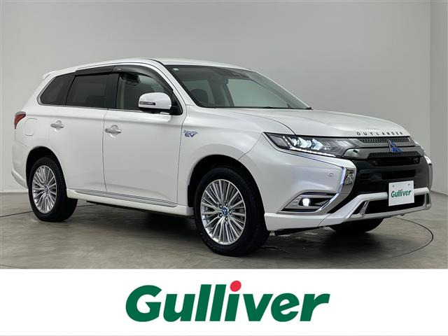 アウトランダーPHEV2.4 G 4WD4WD 修復歴無し