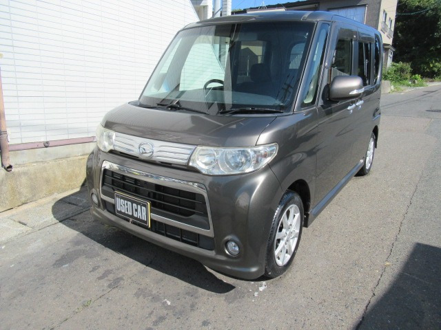 タントカスタム X 