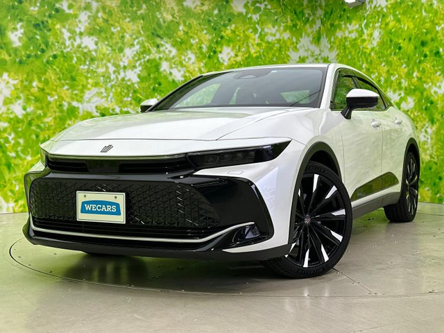 クラウンクロスオーバー2.4 RS アドバンスト E-Four advanced 4WD